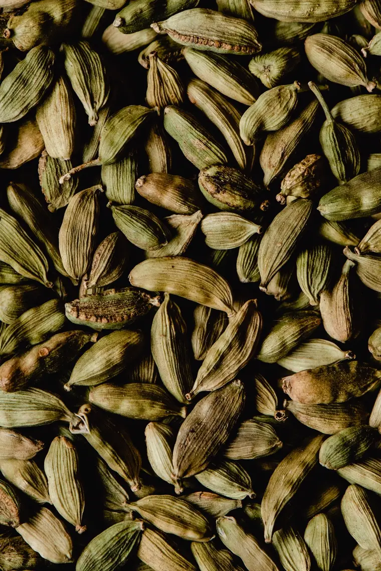 Spices, detail 1