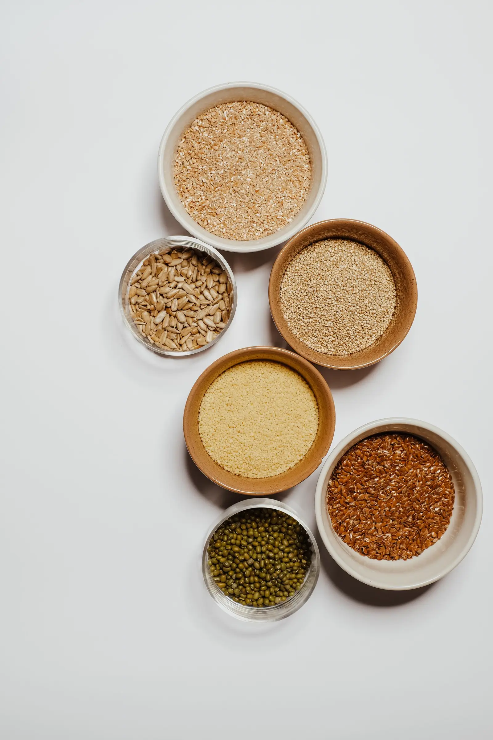 Rice & pantry at Alahmad Market