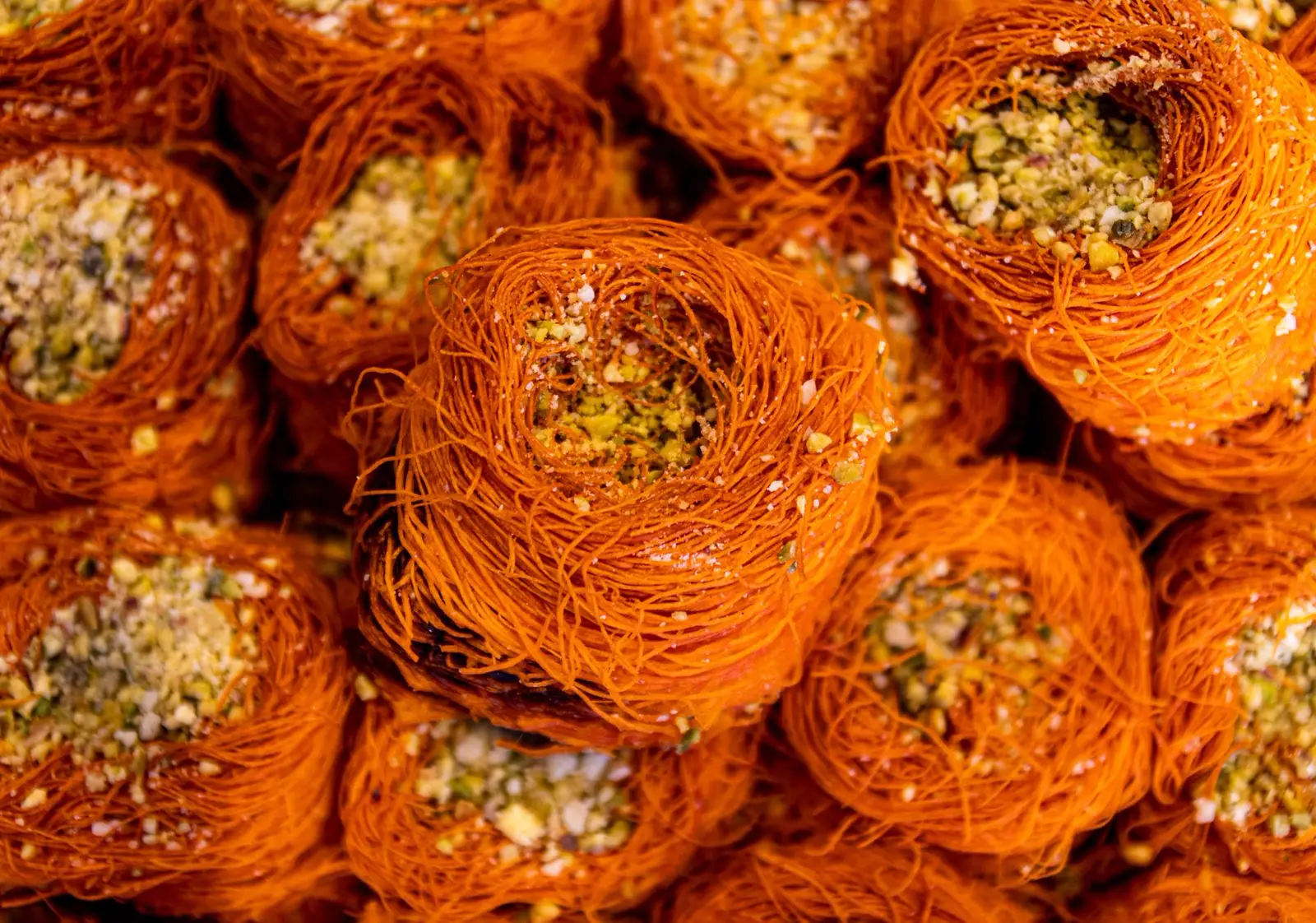 Sweets & dates at Alahmad Market