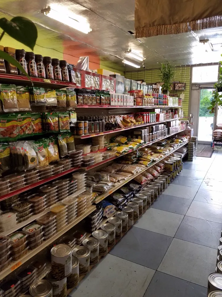 Spices at Alahmad Market
