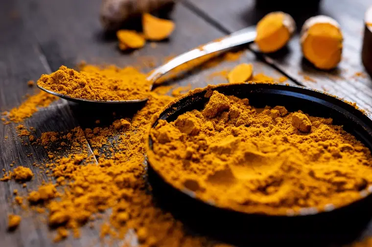 Spices, detail 2